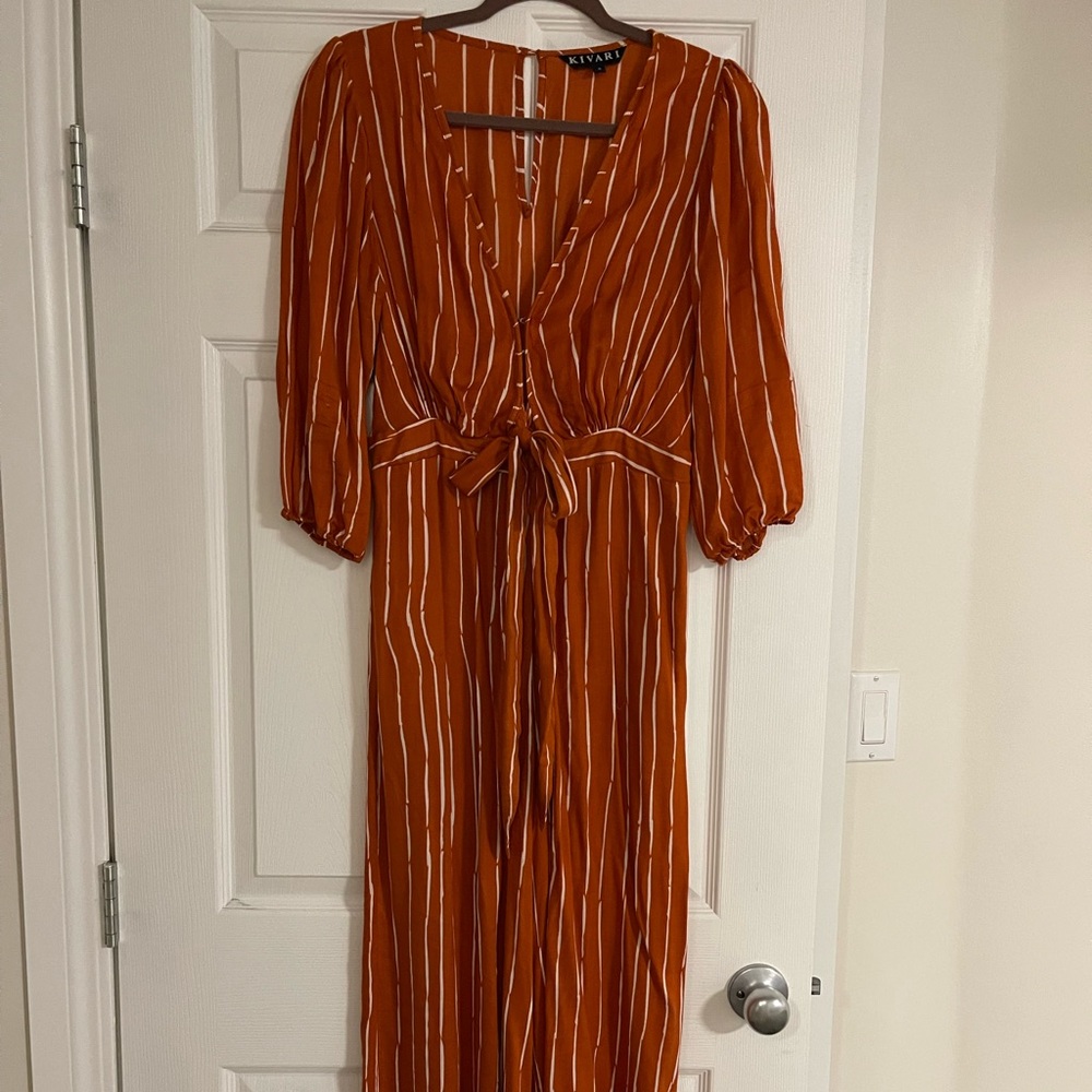 Ladies Kivari Romper